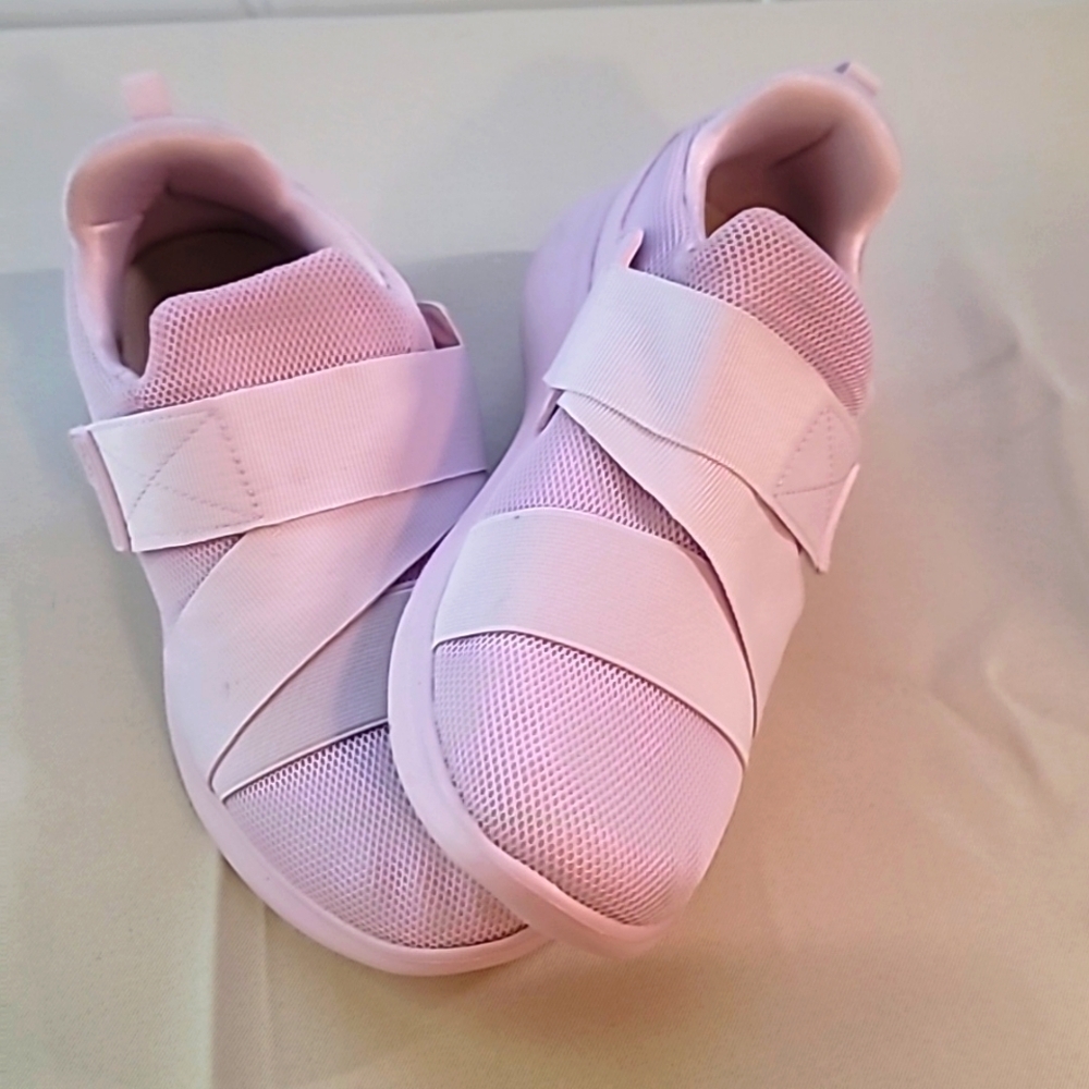 Women’s FLX Renew Strap Slip On Shoes 8W